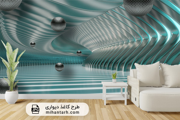 کاغذ دیواری