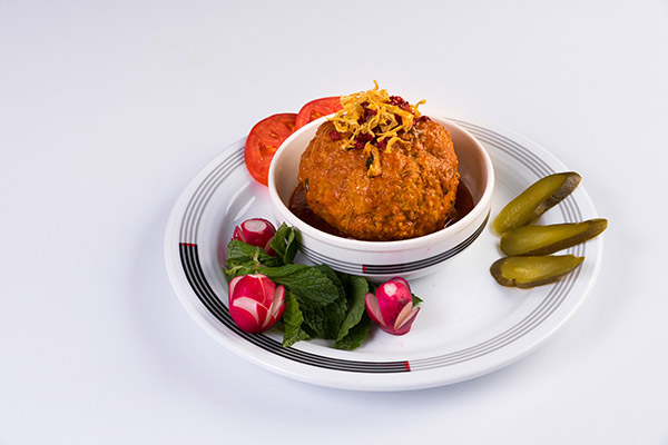 عکس کوفته تبریزی