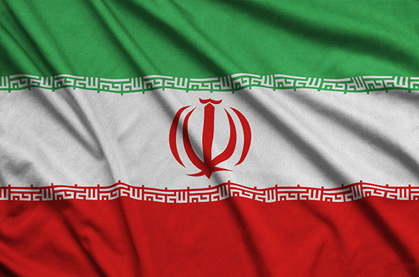 عکس پرچم کشور ایران