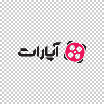 آیکن و لوگو آپارات