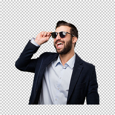 عکس برش خورده دوربری عینک فروشی