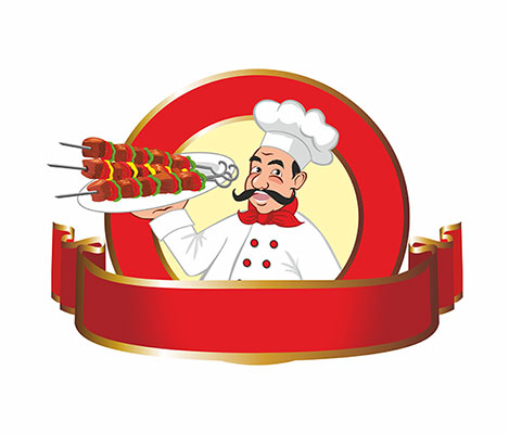 وکتور غذا خوری