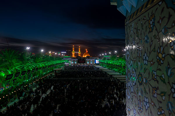 عکس کربلا