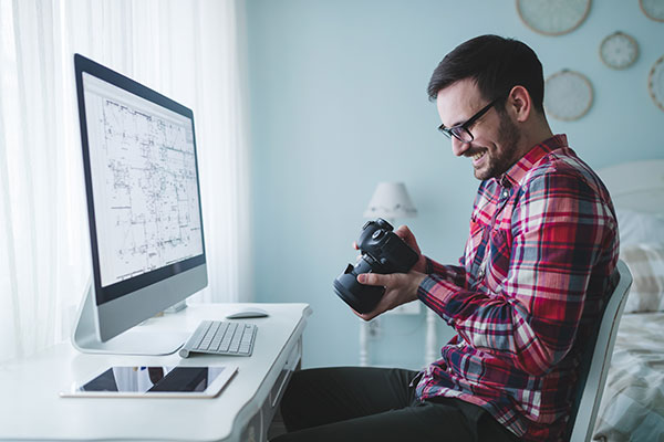 عکس تدوین عکس