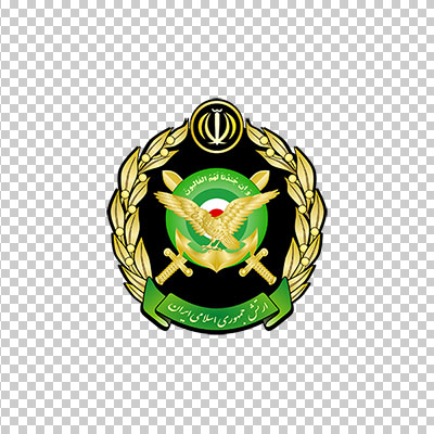 آیکن و لوگو ارتش جمهوری اسلامی ایران