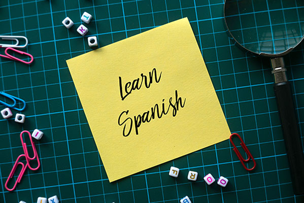 عکس آموزش زبان اسپانیایی