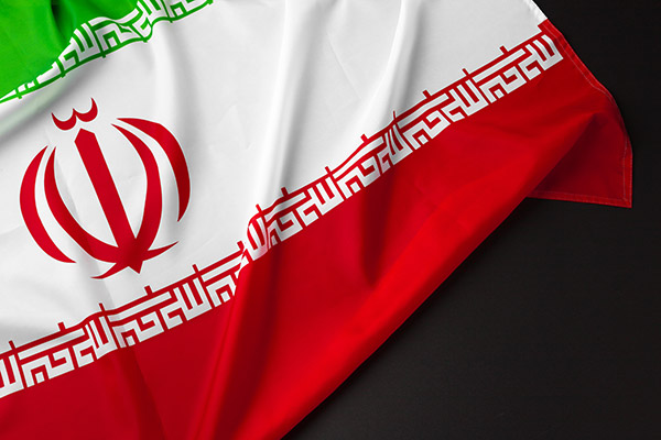 عکس پرچم کشور ایران