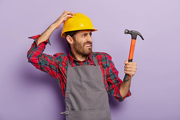 عکس مرد ناراضی