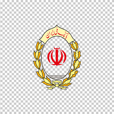 آیکن و لوگو بانک ملی ایران