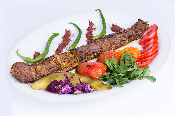 عکس کباب کوبیده