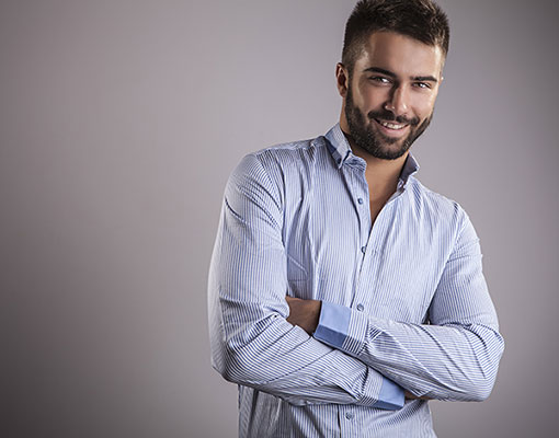 عکس تبلیغاتی پیراهن رسمی