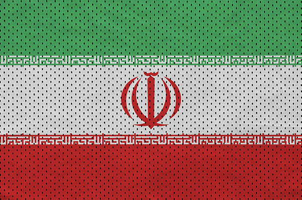 عکس پرچم کشور ایران