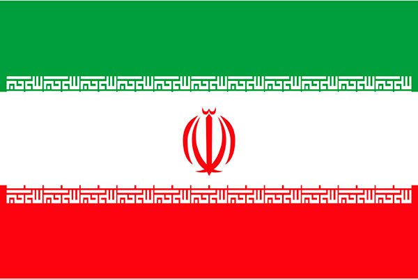 وکتور پرچم ایران