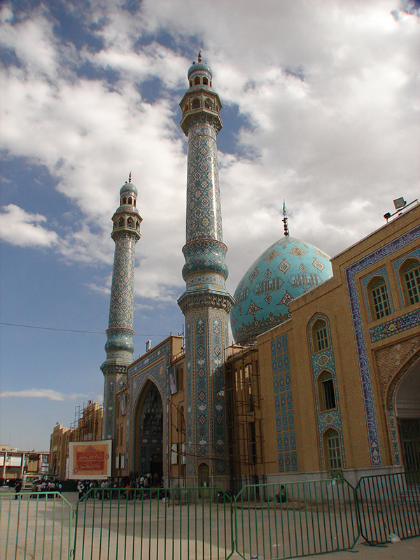 عکس حرم