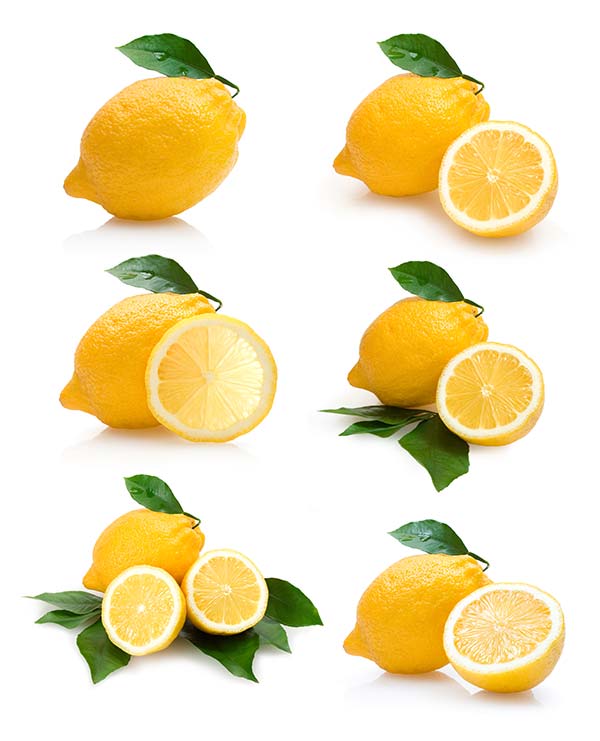 عکس لیمو شیرین