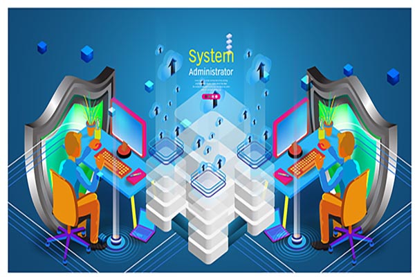 وکتور اسلایدر وب و سیستم مدیریتی