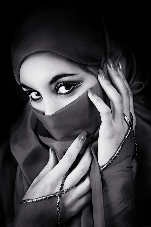 عکس حجاب