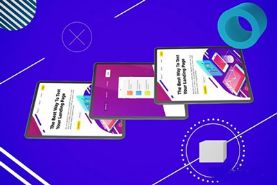 موکاپ تبلت
