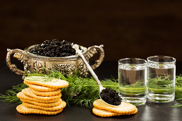 عکس خاویار
