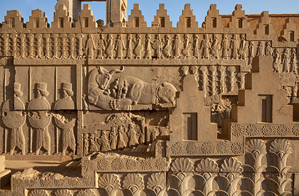 عکس تخت جمشید