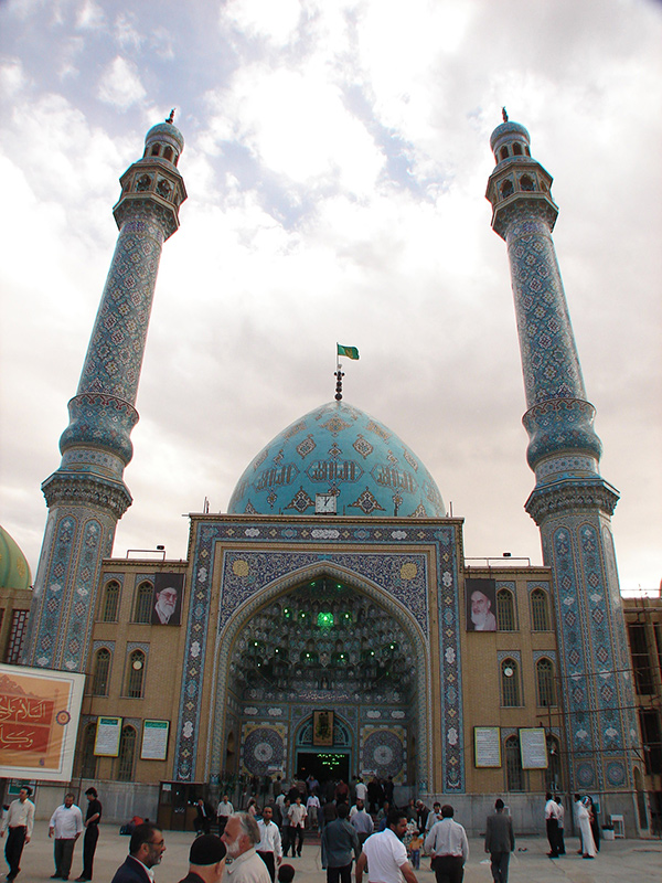 عکس حرم
