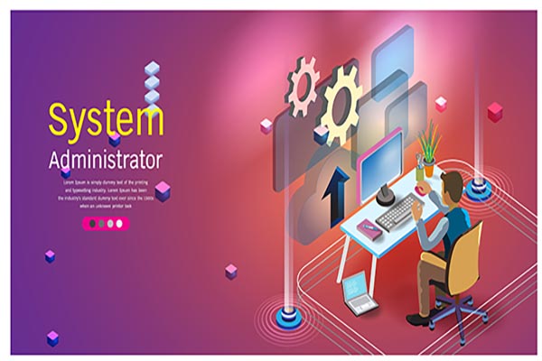 وکتور اسلایدر وب و سیستم مدیریتی