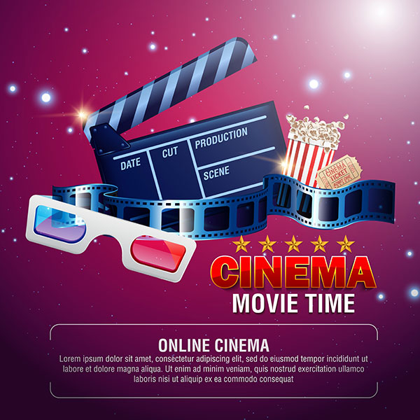 وکتور سینما