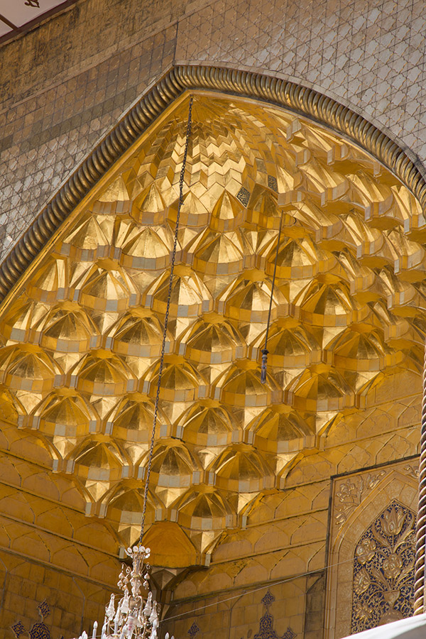 عکس حرم مطهر امام علی (ع)