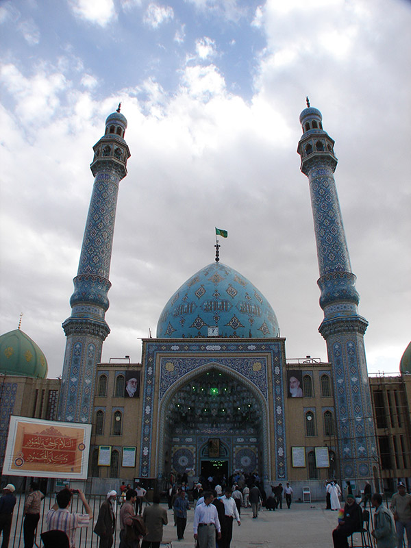 عکس حرم