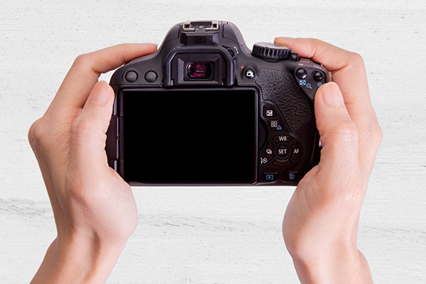 عکس دوربین عکاسی DSLR