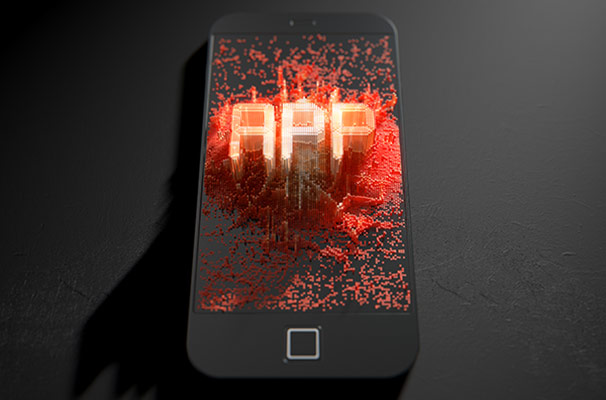 عکس اپلیکیشن App
