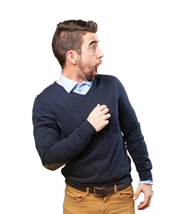 عکس تبلیغاتی آقا