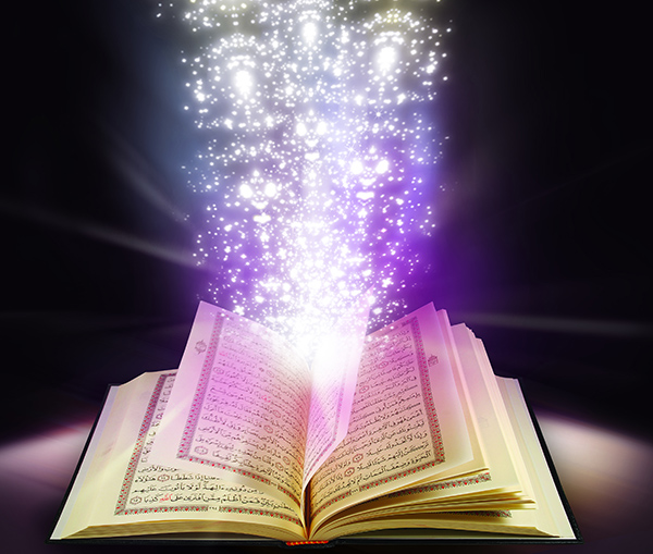 عکس قرآن