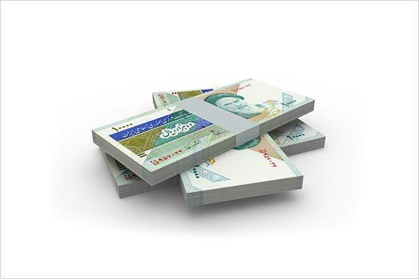 عکس پول هزار تومانی