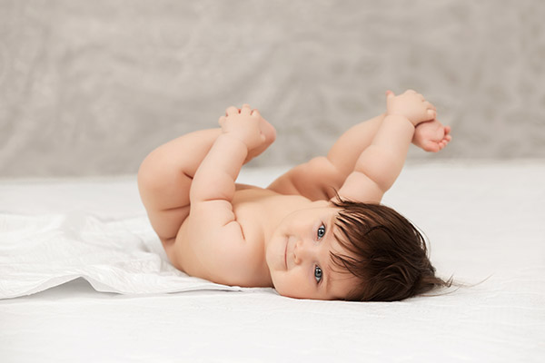 عکس بازی کودک