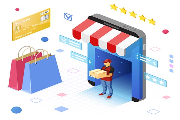 وکتور اسلایدر وب و فروشگاه