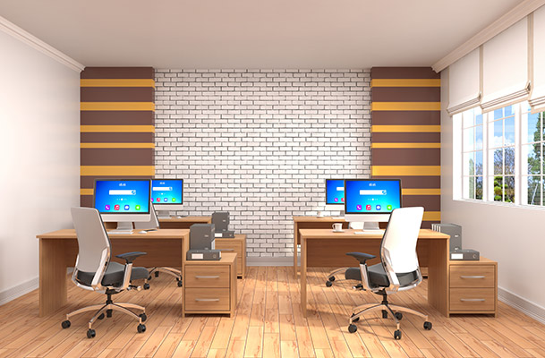 عکس اتاق رایانه