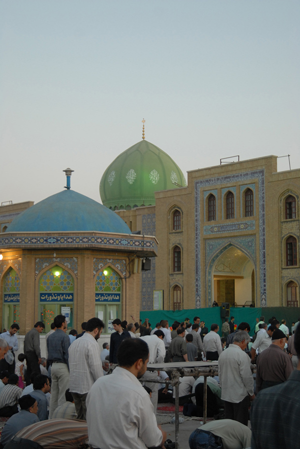 عکس حرم
