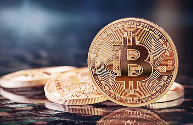 عکس بیت کوین