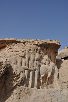 عکس نقش رستم