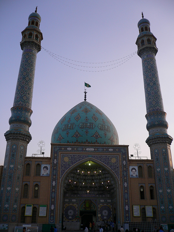 عکس حرم