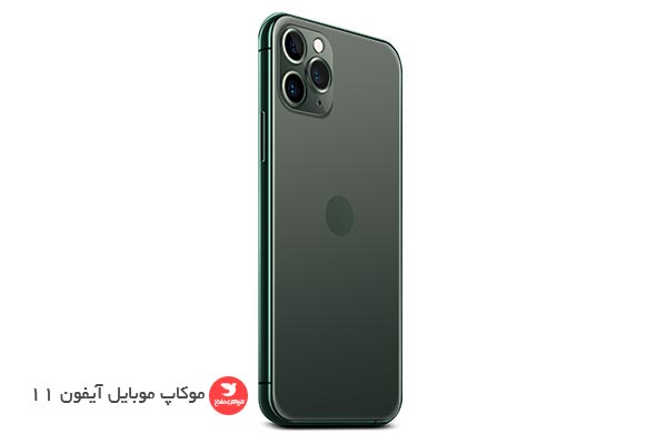 موکاپ موبایل آیفون 11