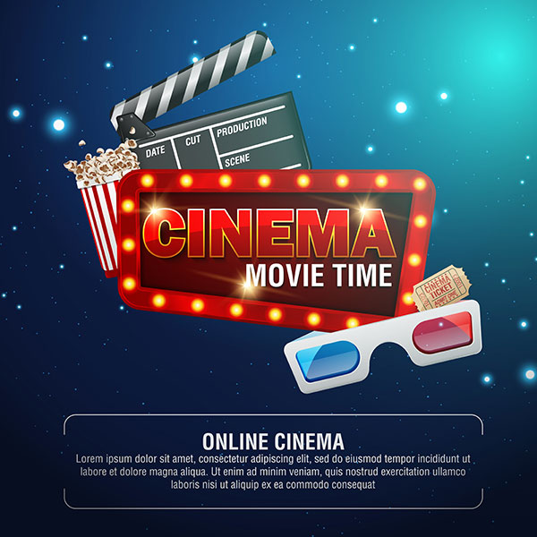 وکتور سینما و کلاکت سینما