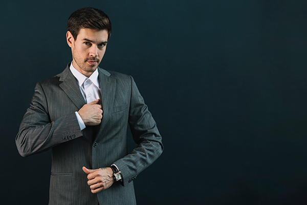 عکس مدل تبلیغاتی آقا