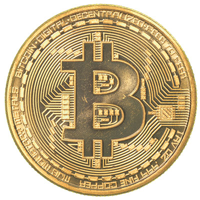 عکس بیت کوین