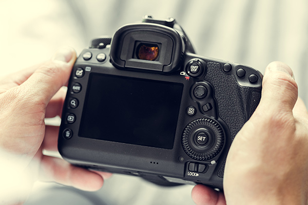 عکس دوربین عکاسی DSLR