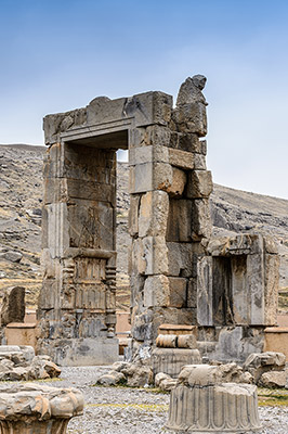 عکس تخت جمشید