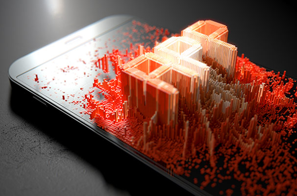 عکس موبایل و app