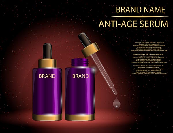 وکتور آرایشی و بهداشتی