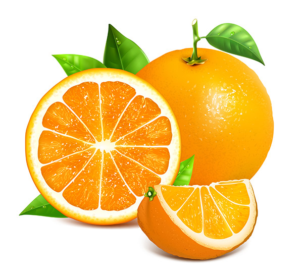 وکتور پرتقال